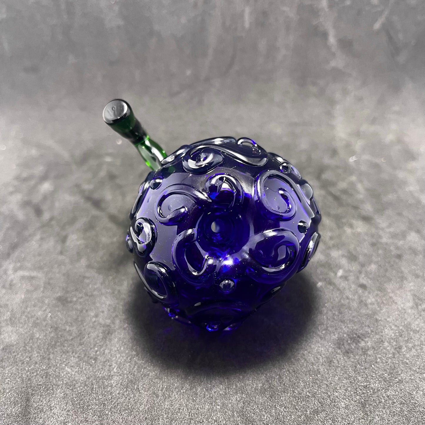 Gomu Gomu no pipe 9cm Pyrex- Seba Glass x ONE PIECE - Artista Nacional - Seba Glass