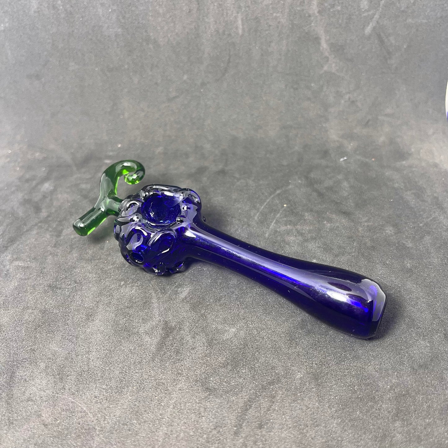 Gomu Gomu no pipe 14 cm Pyrex- Seba Glass x ONE PIECE - Artista Nacional - Seba Glass