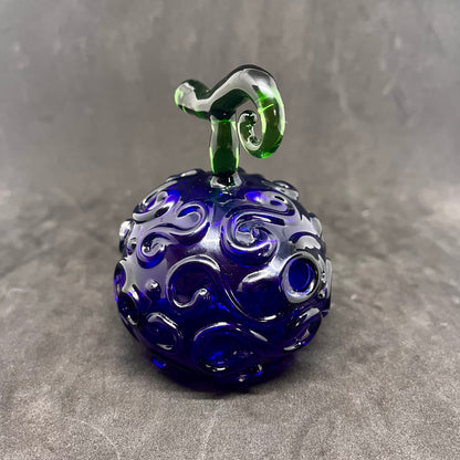 Gomu Gomu no pipe 9cm Pyrex- Seba Glass x ONE PIECE - Artista Nacional - Seba Glass