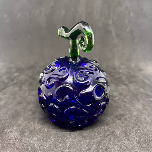 Gomu Gomu no pipe 9cm Pyrex- Seba Glass x ONE PIECE - Artista Nacional - Seba Glass