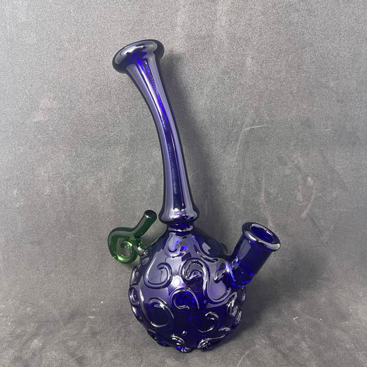 Gomu Gomu no bong 19 cm Pyrex- Seba Glass x ONE PIECE - Artista Nacional - Seba Glass