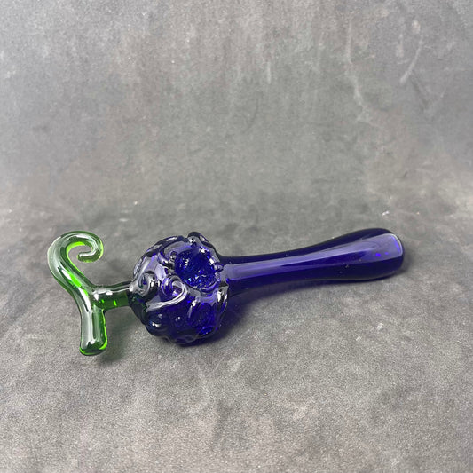 Gomu Gomu no pipe 14 cm Pyrex- Seba Glass x ONE PIECE - Artista Nacional - Seba Glass
