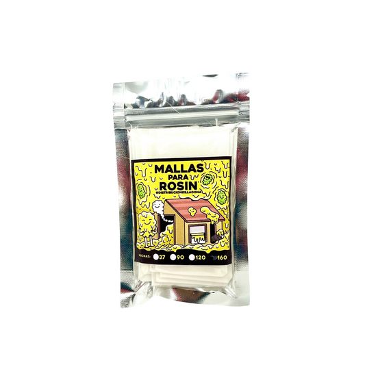 Mallas para Rosin- 160 micras - Distribuciones La Doña