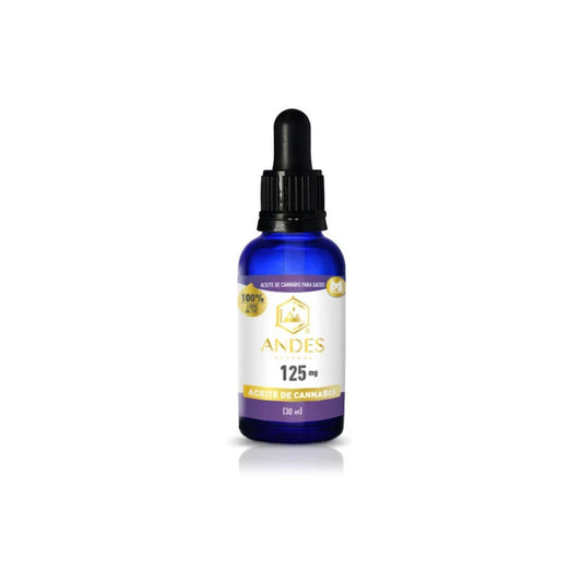 Andes Austral 125mg para gatos